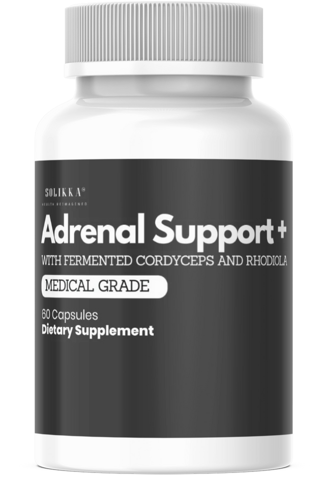 Adreanal Support Plus Medical Grade