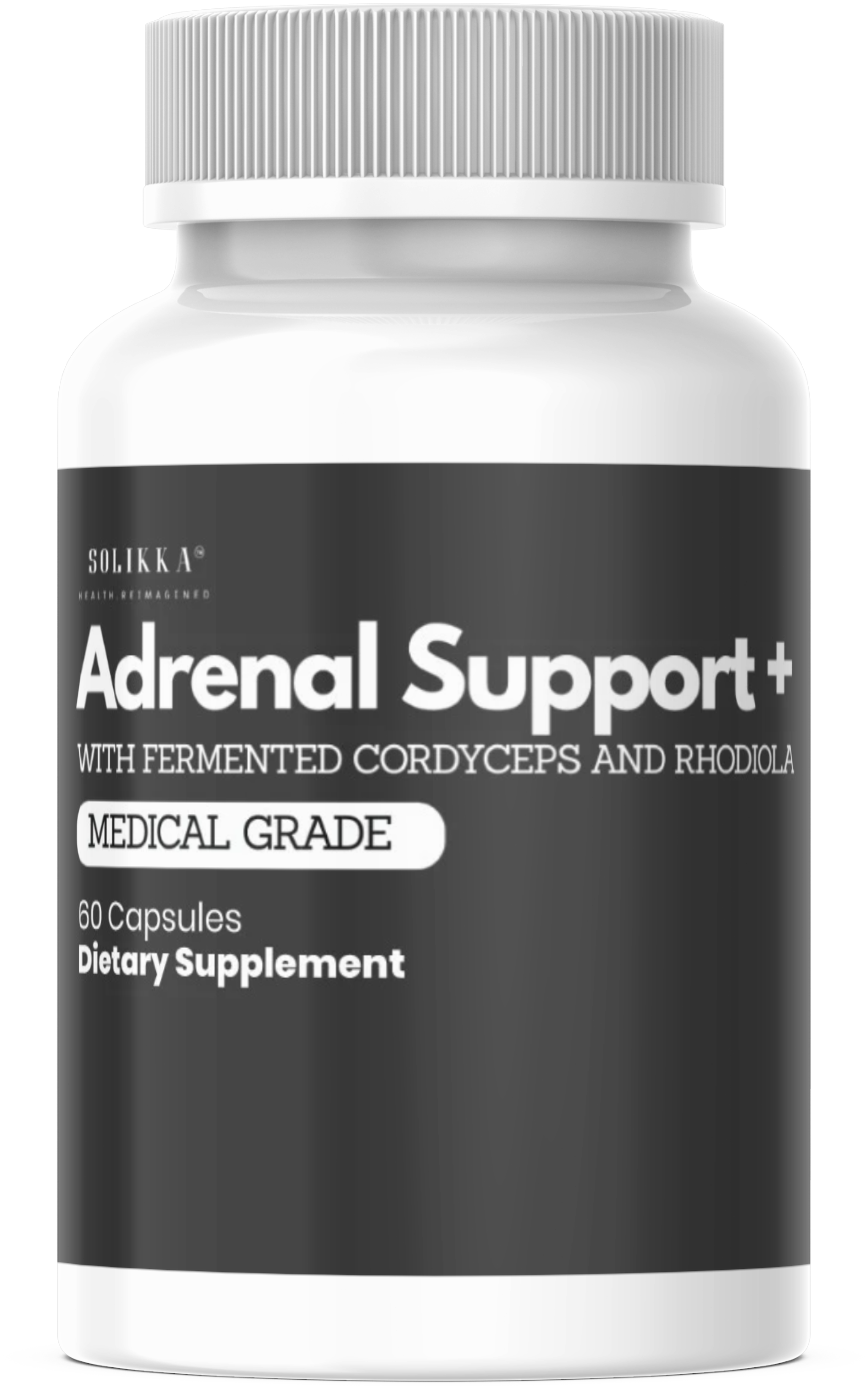 Adreanal Support Plus Medical Grade