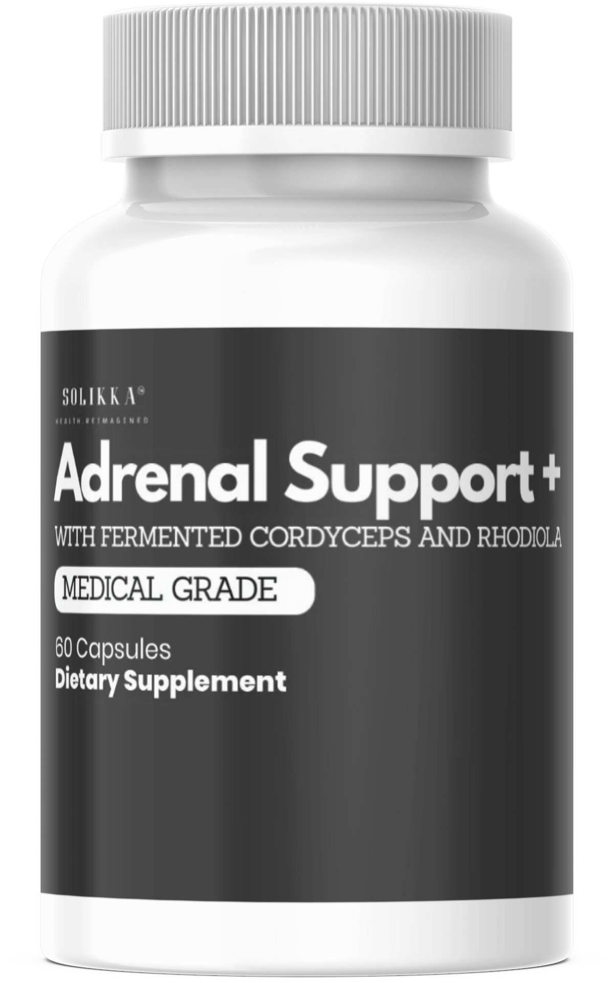Adreanal Support Plus Medical Grade