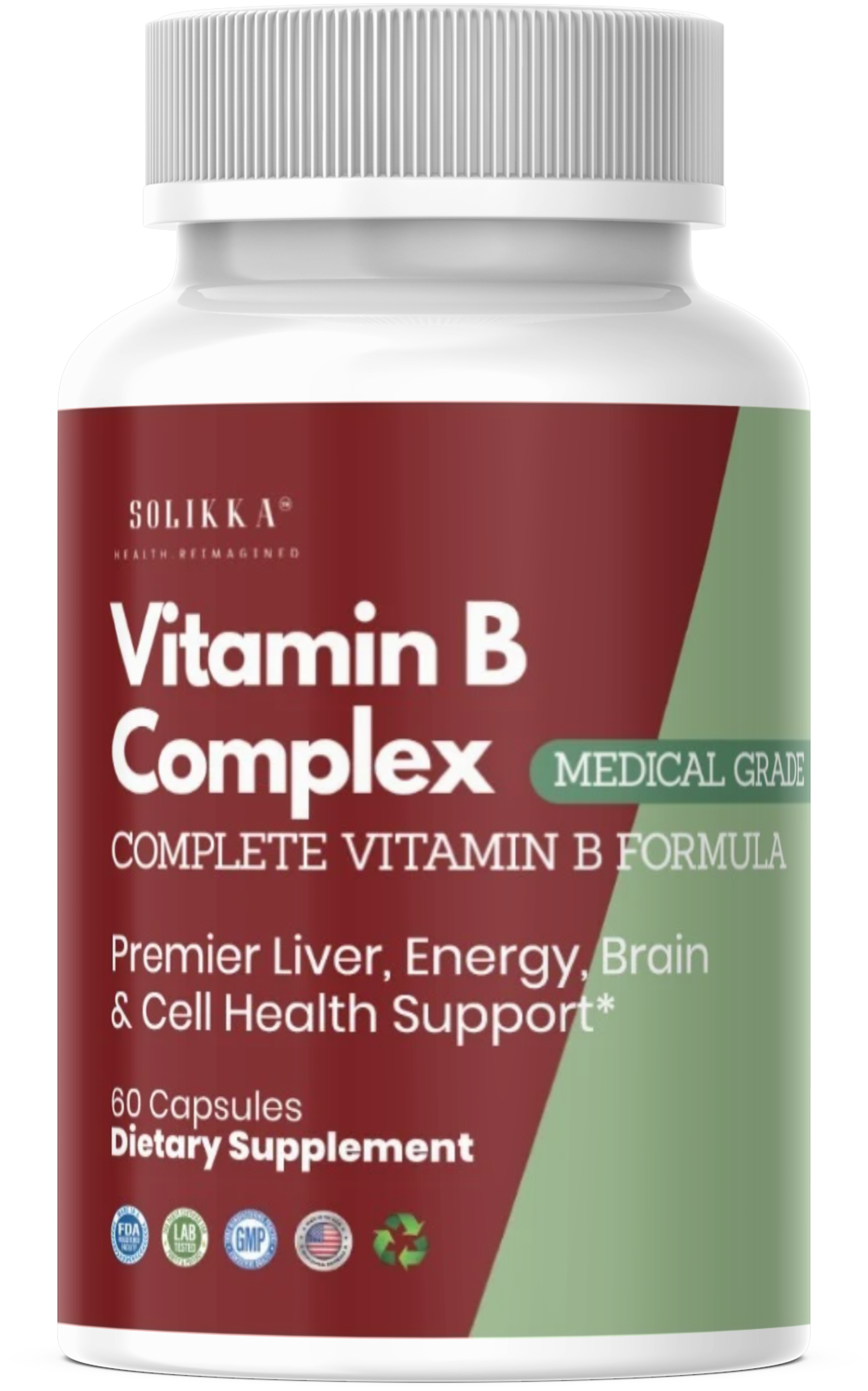 Vitamin B Complex