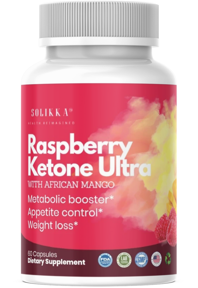 Raspberry Ketone Ultra Blend