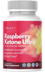 Raspberry Ketone Ultra Blend