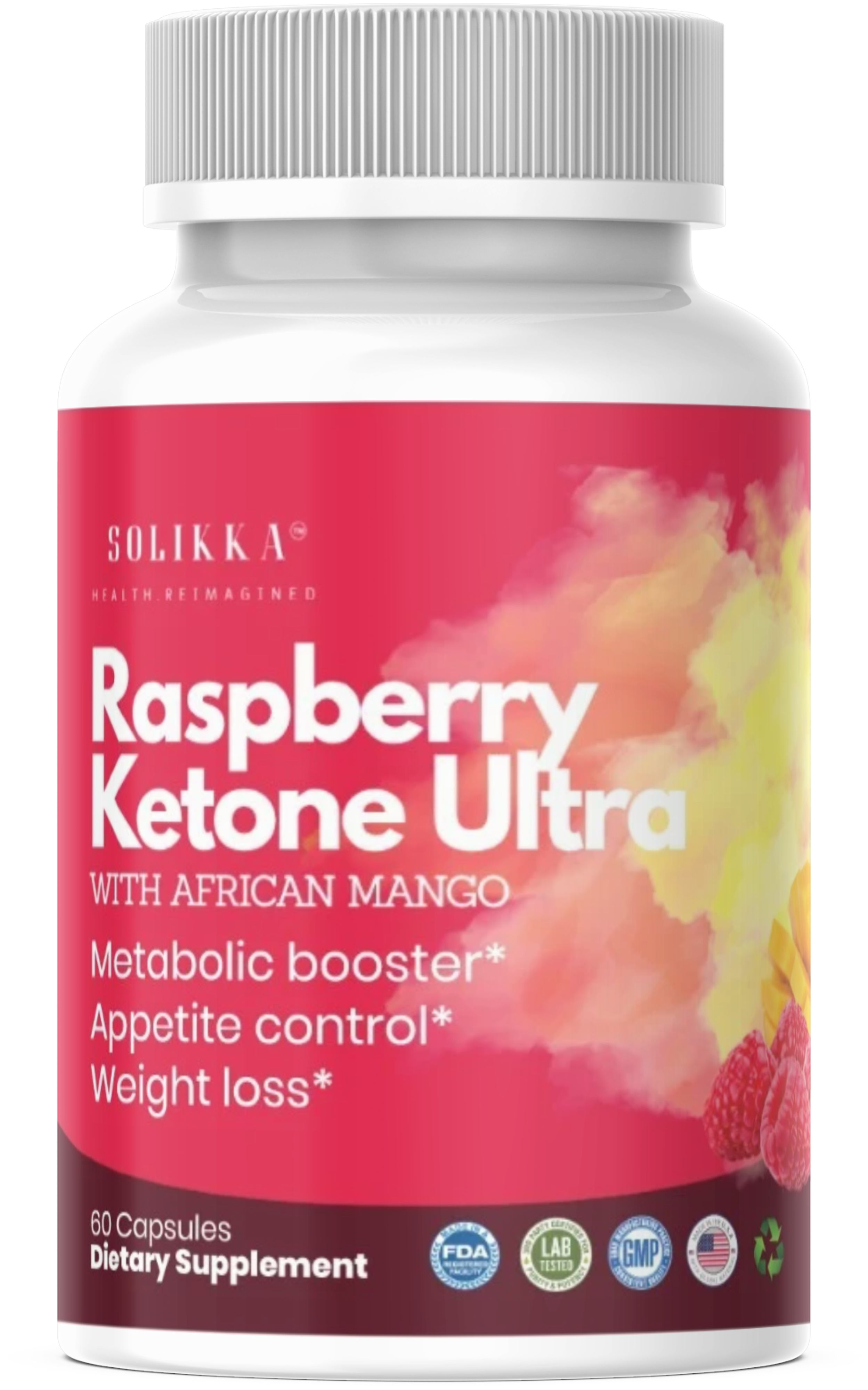 Raspberry Ketone Ultra Blend