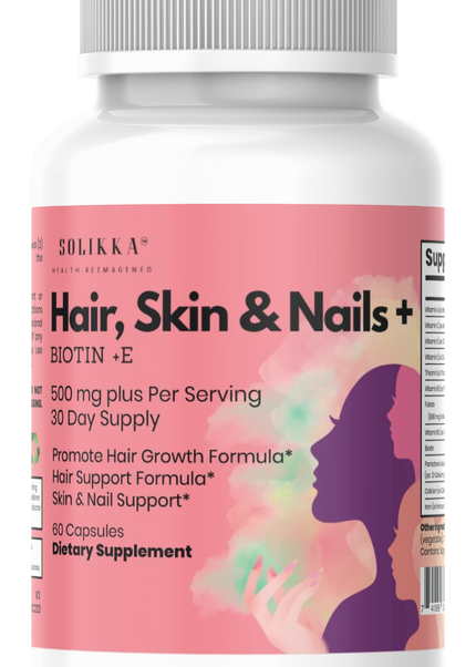 Biotin+E Derma Strand DX