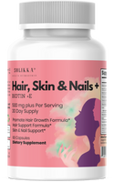 Biotin+E Derma Strand DX