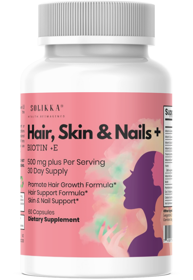 Biotin+E Derma Strand DX