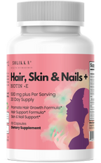 Biotin+E Derma Strand DX