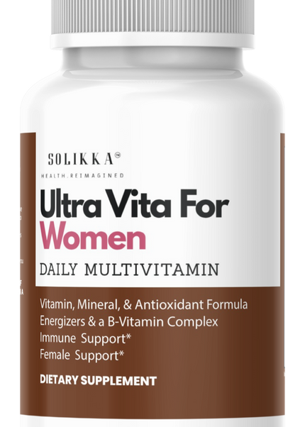 Ultra Vita For Women