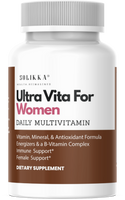 Ultra Vita For Women 60 Caps