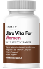 Ultra Vita For Women 60 Caps