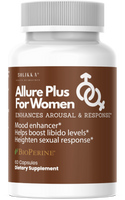 Female Libido Supplement - Restore Intimacy and Vitality