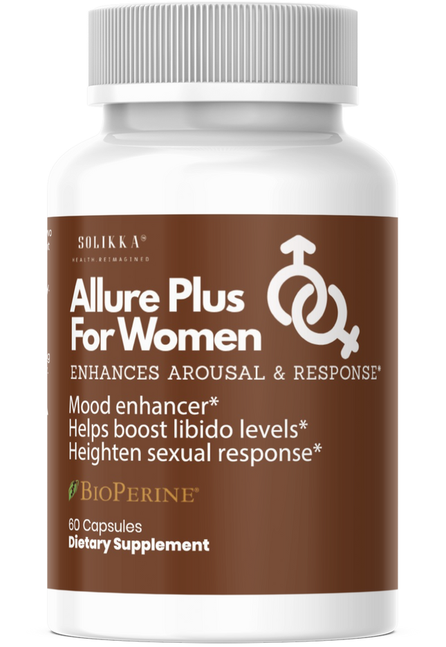 Allure Plus for Women