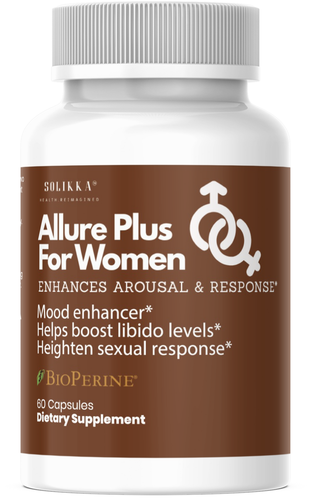 Female Libido Supplement - Restore Intimacy and Vitality