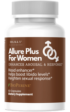 Female Libido Supplement - Restore Intimacy and Vitality