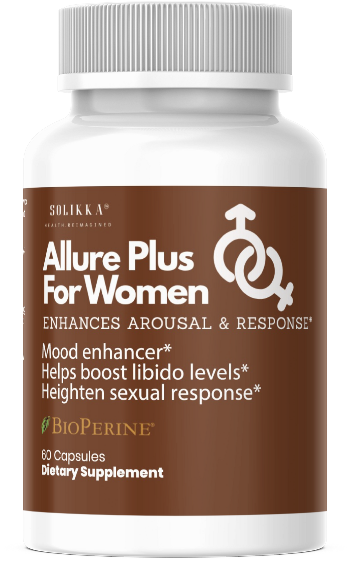 Female Libido Supplement - Restore Intimacy and Vitality