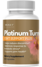 Platinum Turmeric Joint Support Plus