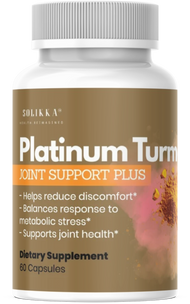 Platinum Turmeric Joint Support Plus