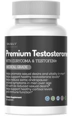 Premium Testosterone w/ Testofene