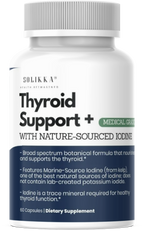 Thyroid Support Plus Medical Grade