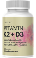 Vitamin K2+D3