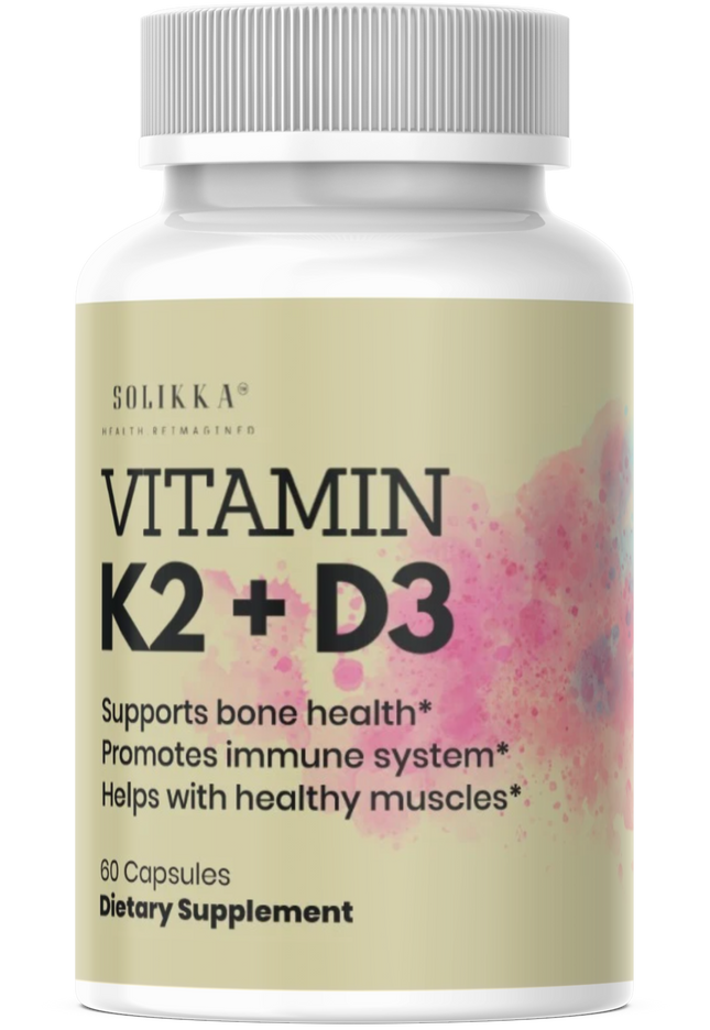 Vitamin K2+D3