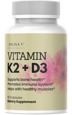 Vitamin K2+D3