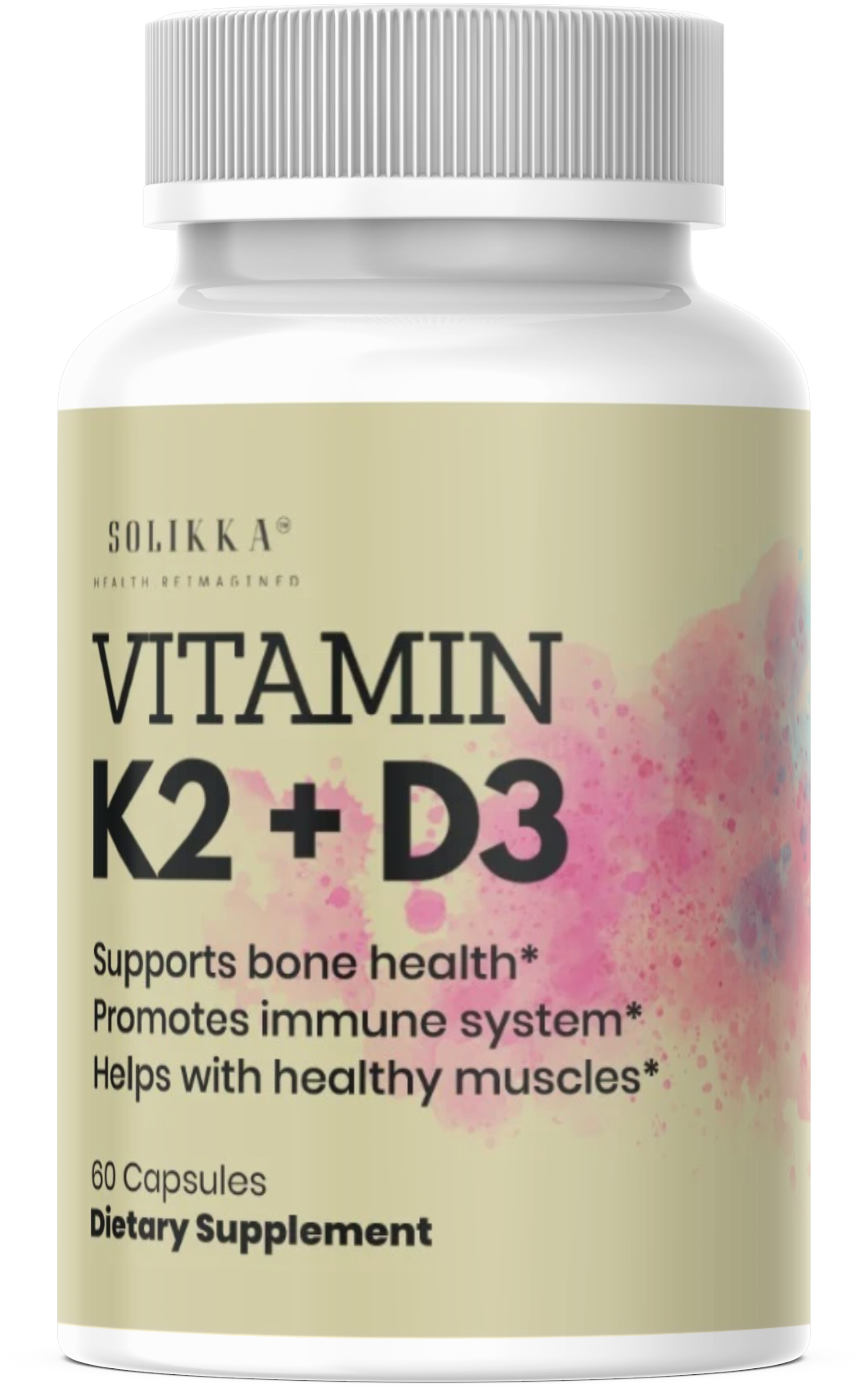 Vitamin K2+D3