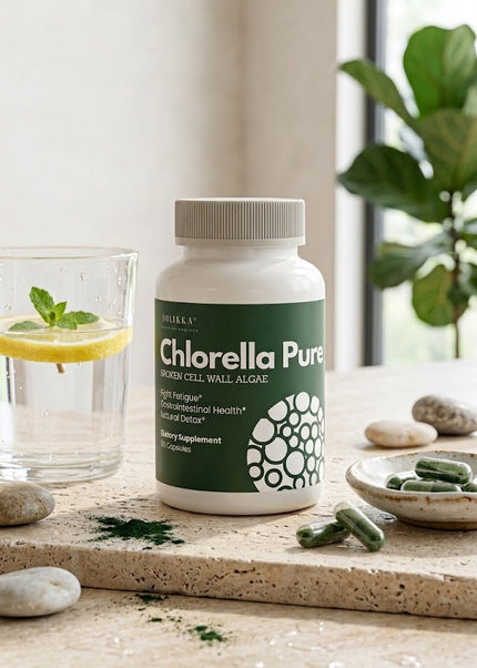 Chlorella Pure – 500mg